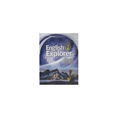 English Explorer 2 Interactive Whiteboard CD-ROM English Explorer 2 Interactive Whiteboard CD-ROM