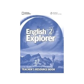 English Explorer 2 Teacher´s Resource Book Photocopiable