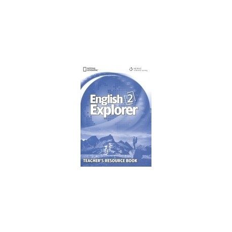 English Explorer 2 Teacher´s Resource Book Photocopiable