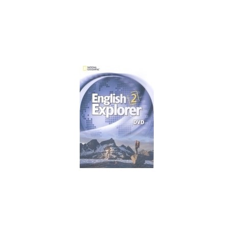 English Explorer 2 DVD English Explorer 2 DVD