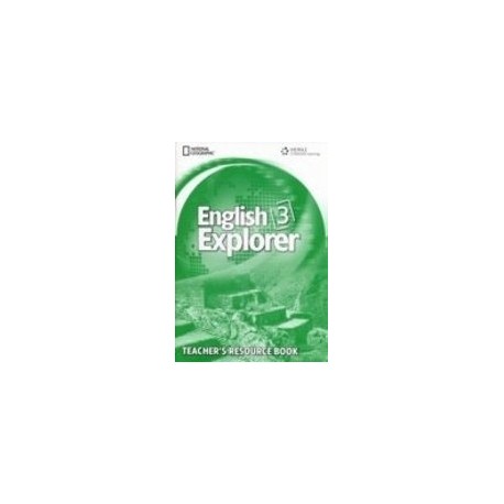 English Explorer 3 Teacher´s Resource Book Photocopiable English Explorer 3 Teacher´s Resource Book Photocopiable