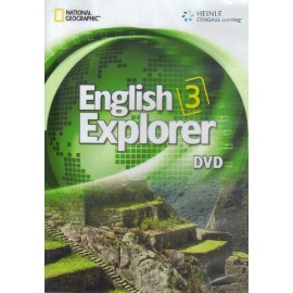 English Explorer 3 DVD