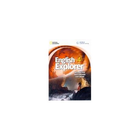 English Explorer 4 Interactive Whiteboard CD-ROM English Explorer 4 Interactive Whiteboard CD-ROM