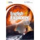 English Explorer 4 Interactive Whiteboard CD-ROM
