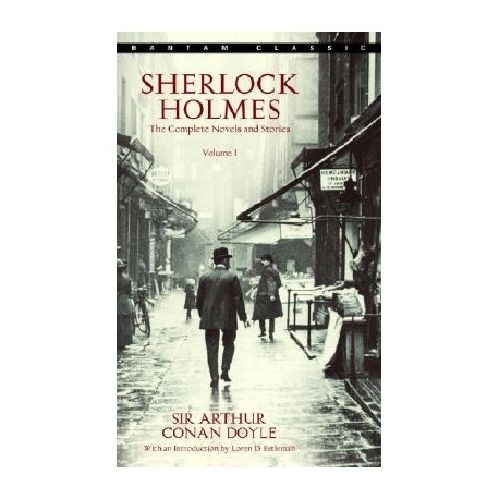 Sherlock Holmes: Vol 1 Sherlock Holmes: Vol 1