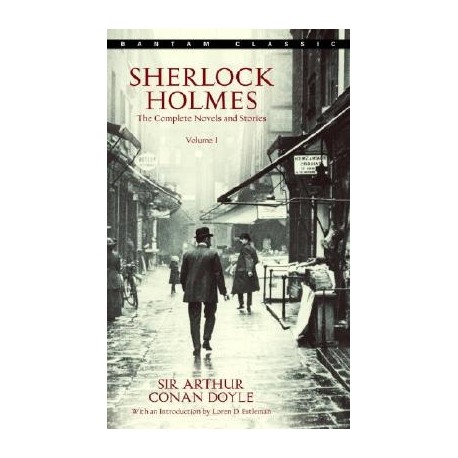 Sherlock Holmes: Vol 1