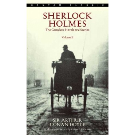 Sherlock Holmes: Vol 2 Sherlock Holmes: Vol 2