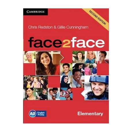 face2face Elementary Second Ed. Class Audio CDs
