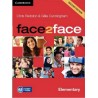 face2face Elementary Second Ed. Class Audio CDs