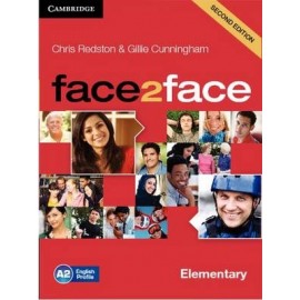 face2face Elementary Second Ed. Class Audio CDs