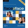 face2face Pre-intermediate Second Ed. Workbook with Key