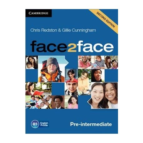 face2face Pre-intermediate Second Ed. Class Audio CDs