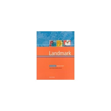 Landmark Intermediate Student's Book