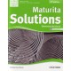 Maturita Solutions Second Edition Elementary Workbook Czech Edition