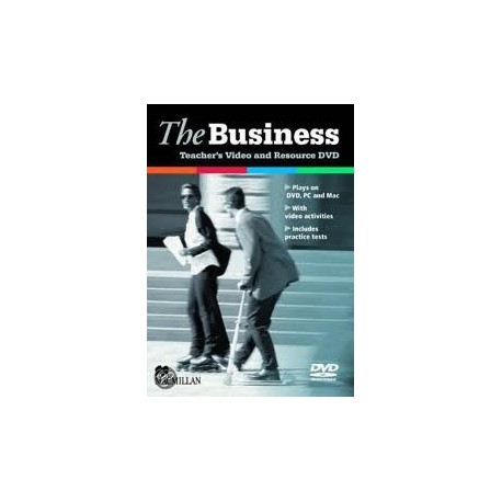 The Business Teacher's Video and Resource DVD The Business Teacher's Video and Resource DVD