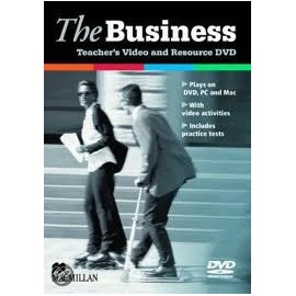 The Business Teacher's Video and Resource DVD