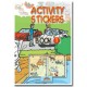 Activity Stickers Book 1