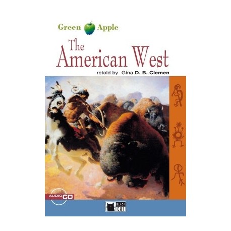The American West + CD The American West + CD