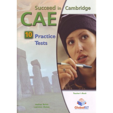 Succeed in Cambridge CAE Practice Tests Teacher´s Book