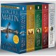 Song of Ice & Fire Complete 5-Book Boxed Set (US Edition)