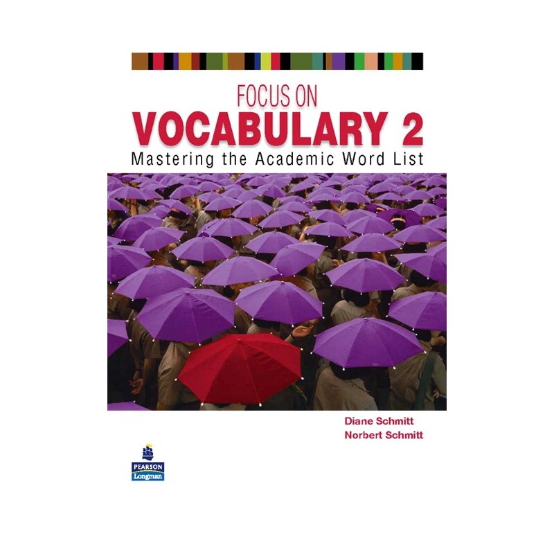 Word　Vocabulary　the　Academic　on　Mastering　2:　Focus　List