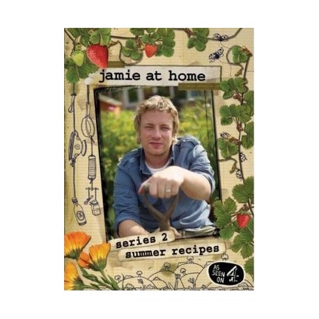 Jamie at Home Series 2 - Summer Recipes (DVD)
