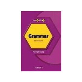 Test it, Fix it: English Grammar Intermediate