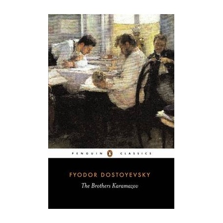 The Brothers Karamazov The Brothers Karamazov