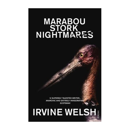 Marabou Stork Nightmares Marabou Stork Nightmares