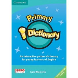 Primary i-Dictionary CD-ROM (Single Classroom Version)