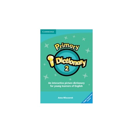 Primary i-Dictionary 2 DVD-ROM (Single Classroom Version)
