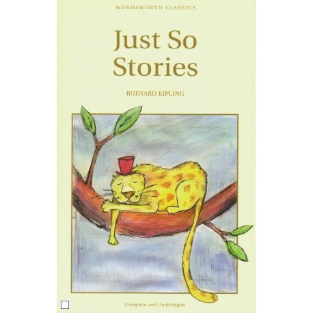 Just So Stories Just So Stories
