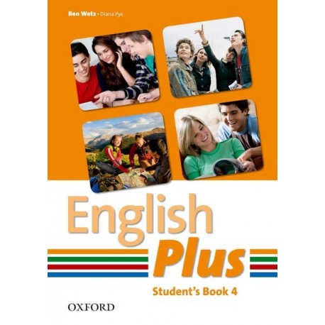 English Plus 4 Student's Book