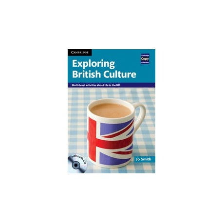 Exploring British Culture + CD