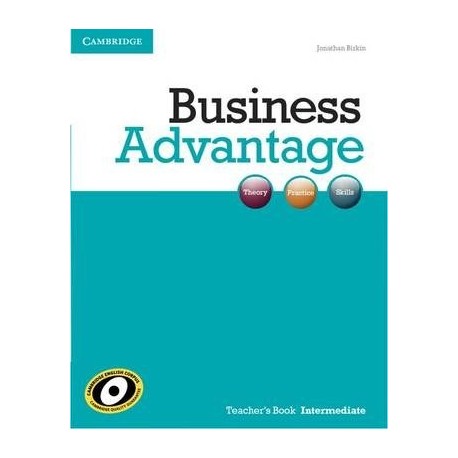 Business Advantage Intermediate Teacher's Book