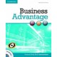 Business Advantage Intermediate Personal Study Book + CD