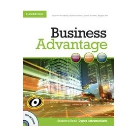 Business Advantage Upper-intermediate Student's Book + DVD