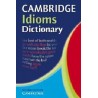 Cambridge Idioms Dictionary Second Edition (paperback)