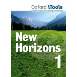 New Horizons 1 iTools DVD-ROM