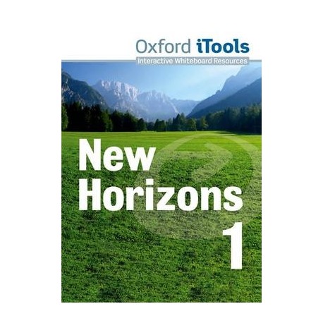 New Horizons 1 iTools DVD-ROM
