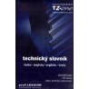Technický slovník česko-anglický / anglicko-český CD