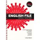 English File Third Edition Elementary Teacher's Book with Test + Assesment CD-ROM