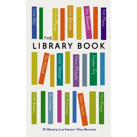 The Library Book The Library Book