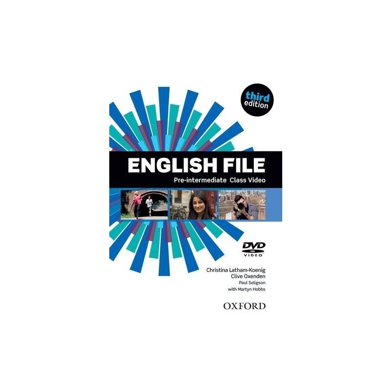 English file intermediate 3rd edition workbook