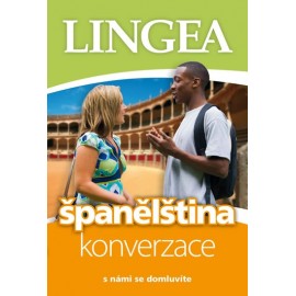 Lingea: S námi se domluvíte - španělština konverzace