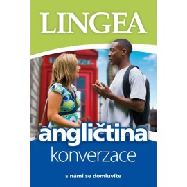 Lingea: S námi se domluvíte - angličtina konverzace
