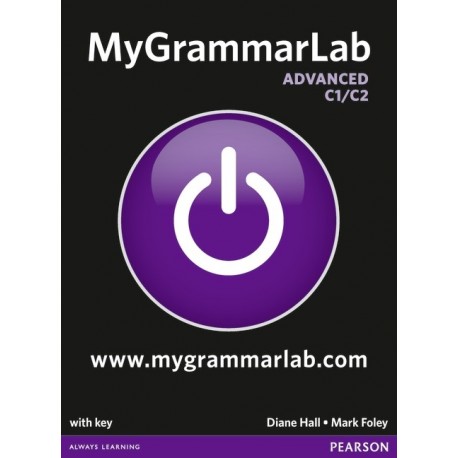 MyGrammarLab Advanced C1/C2 Student's Book with Key + MyLab MyGrammarLab Advanced C1/C2 Student's Book with Key + MyLab