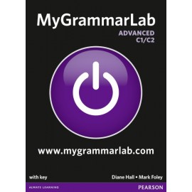 MyGrammarLab Advanced C1/C2 Student's Book with Key + MyLab