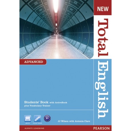 New Total English Advanced Student's Book with Active Book CD-ROM New Total English Advanced Student's Book with Active Book CD-ROM