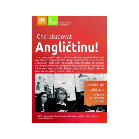 Chci studovat angličtinu! Chci studovat angličtinu!